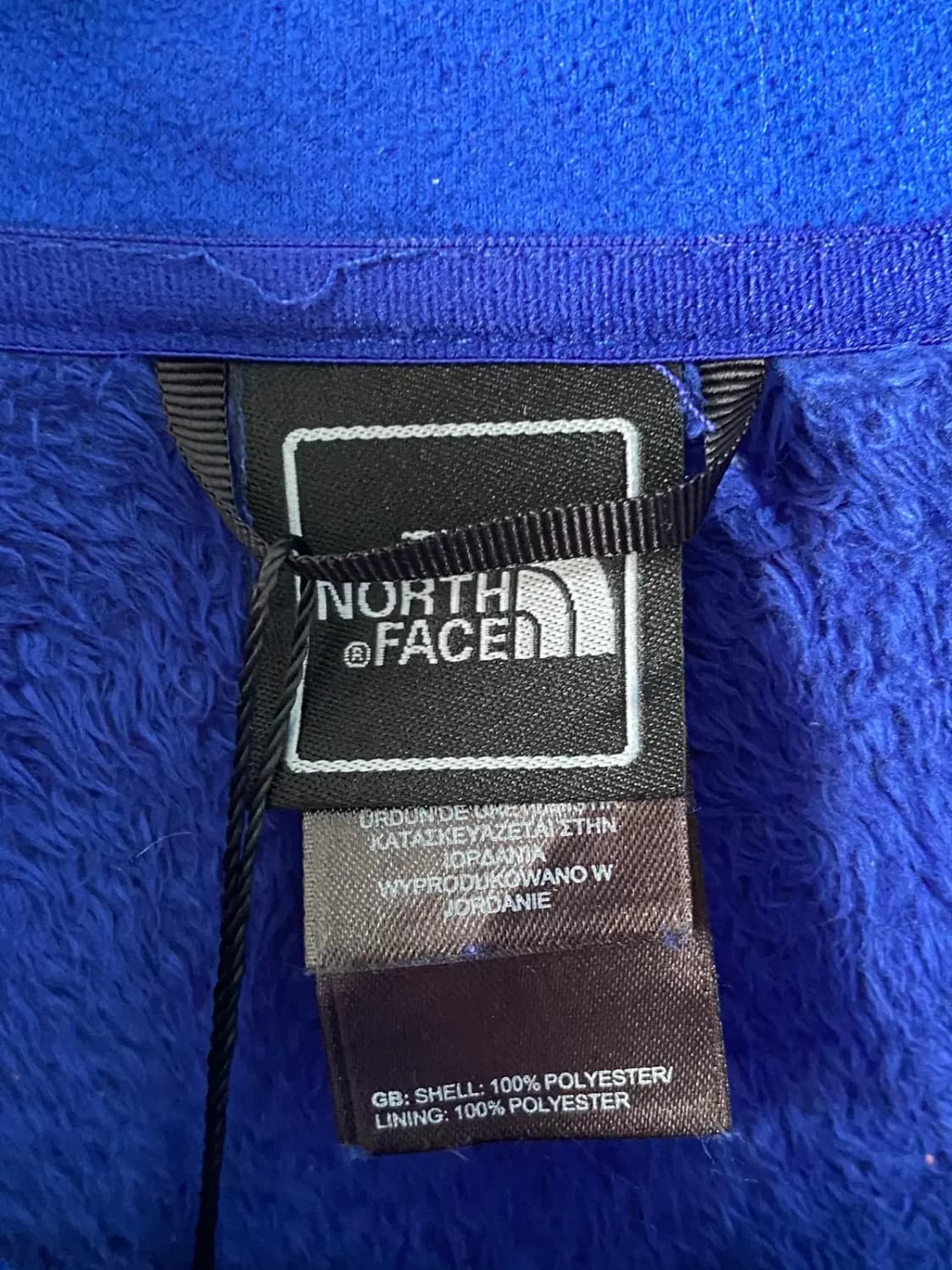 노스페이스 플리스 집업 (Man L) / [AB1812] 상품이미지4