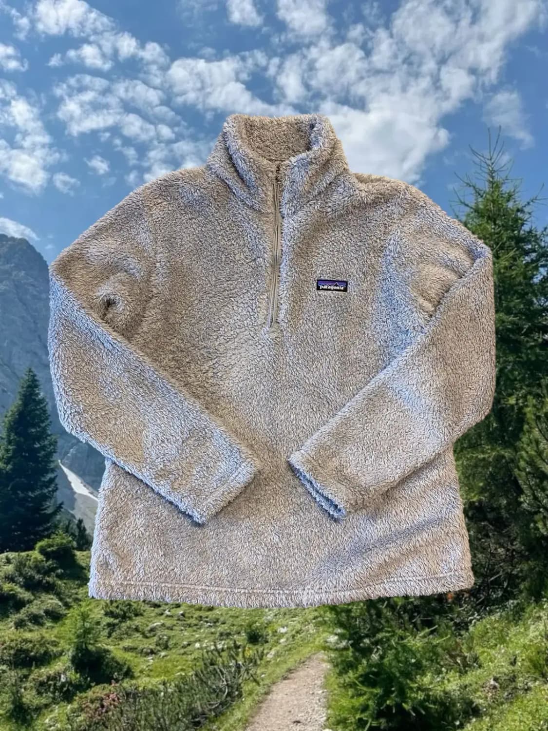 파타고니아 하프집업 (Woman L) / [AA1335] 상품이미지1