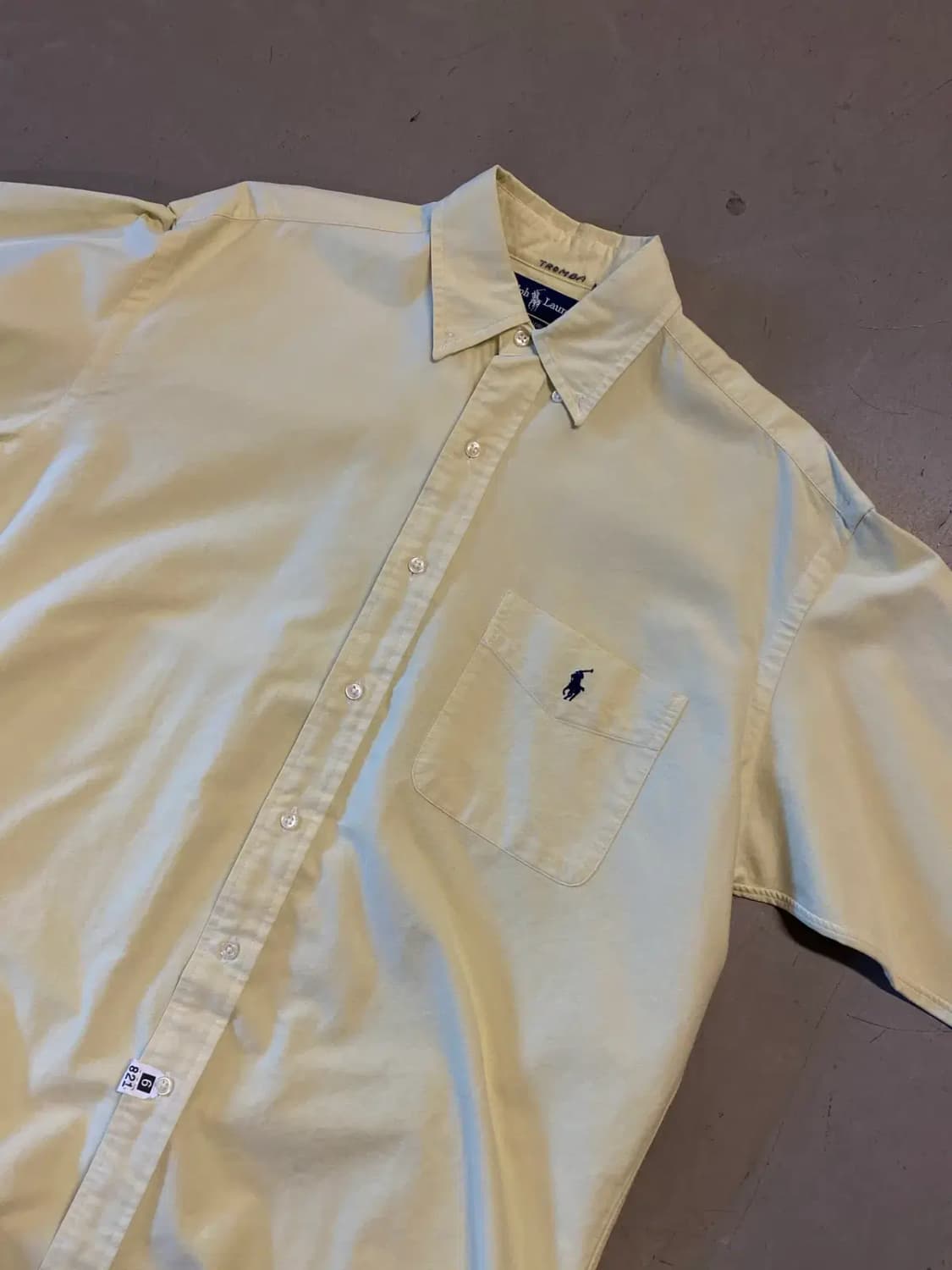 폴로 랄프로렌 빅셔츠 (Man XL) / [AA1339] 상품이미지2