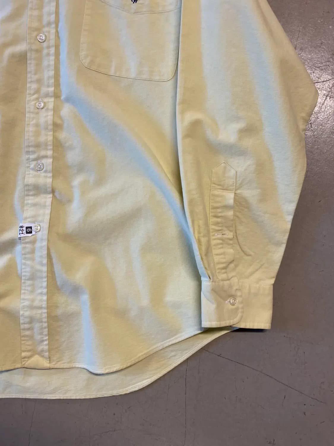 폴로 랄프로렌 빅셔츠 (Man XL) / [AA1339] 상품이미지3