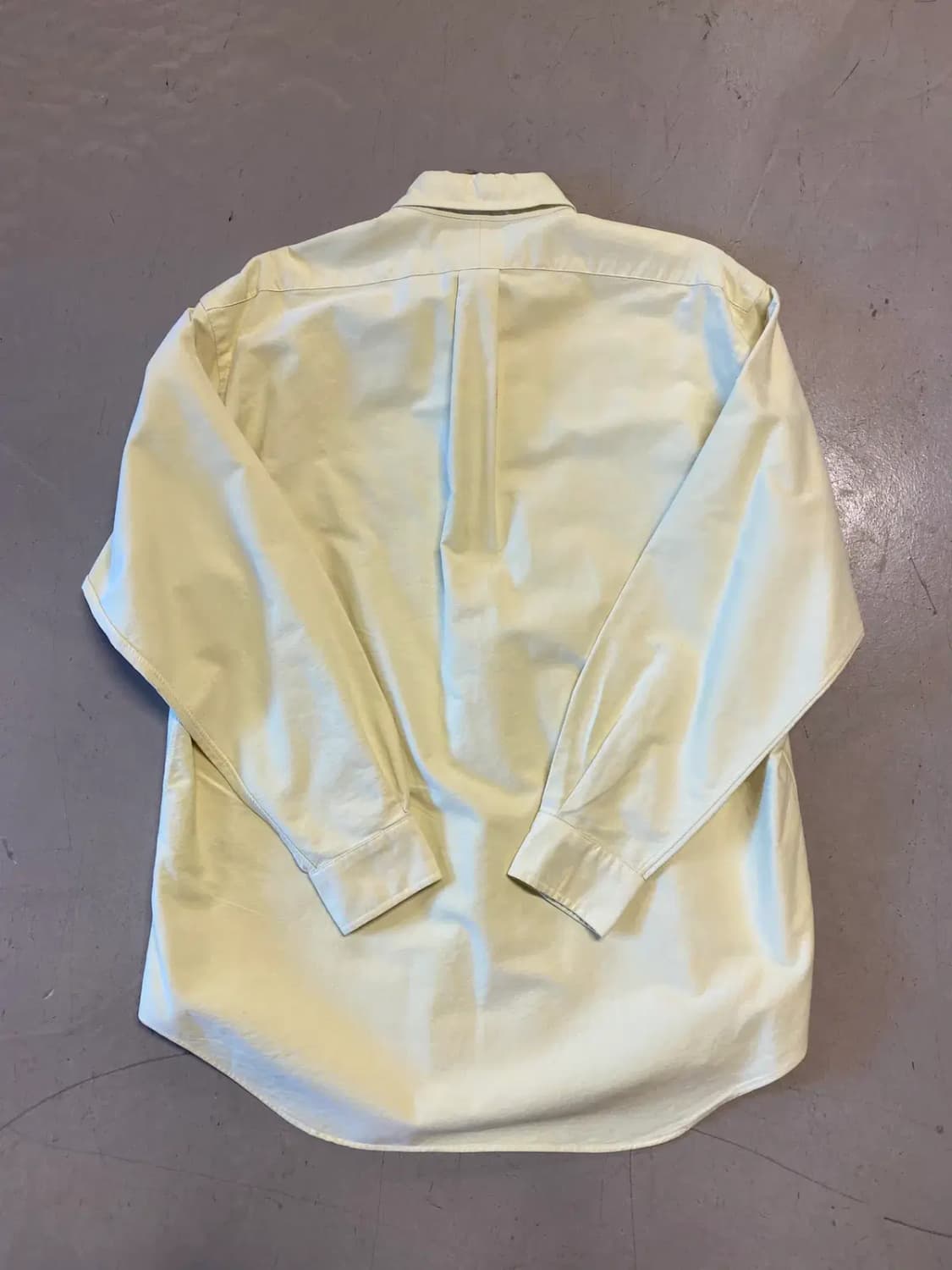 폴로 랄프로렌 빅셔츠 (Man XL) / [AA1339] 상품이미지5