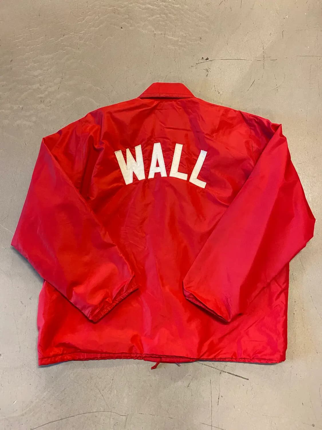 빈티지 베이스볼 자켓 (Man XL) / [AA1340] 상품이미지4