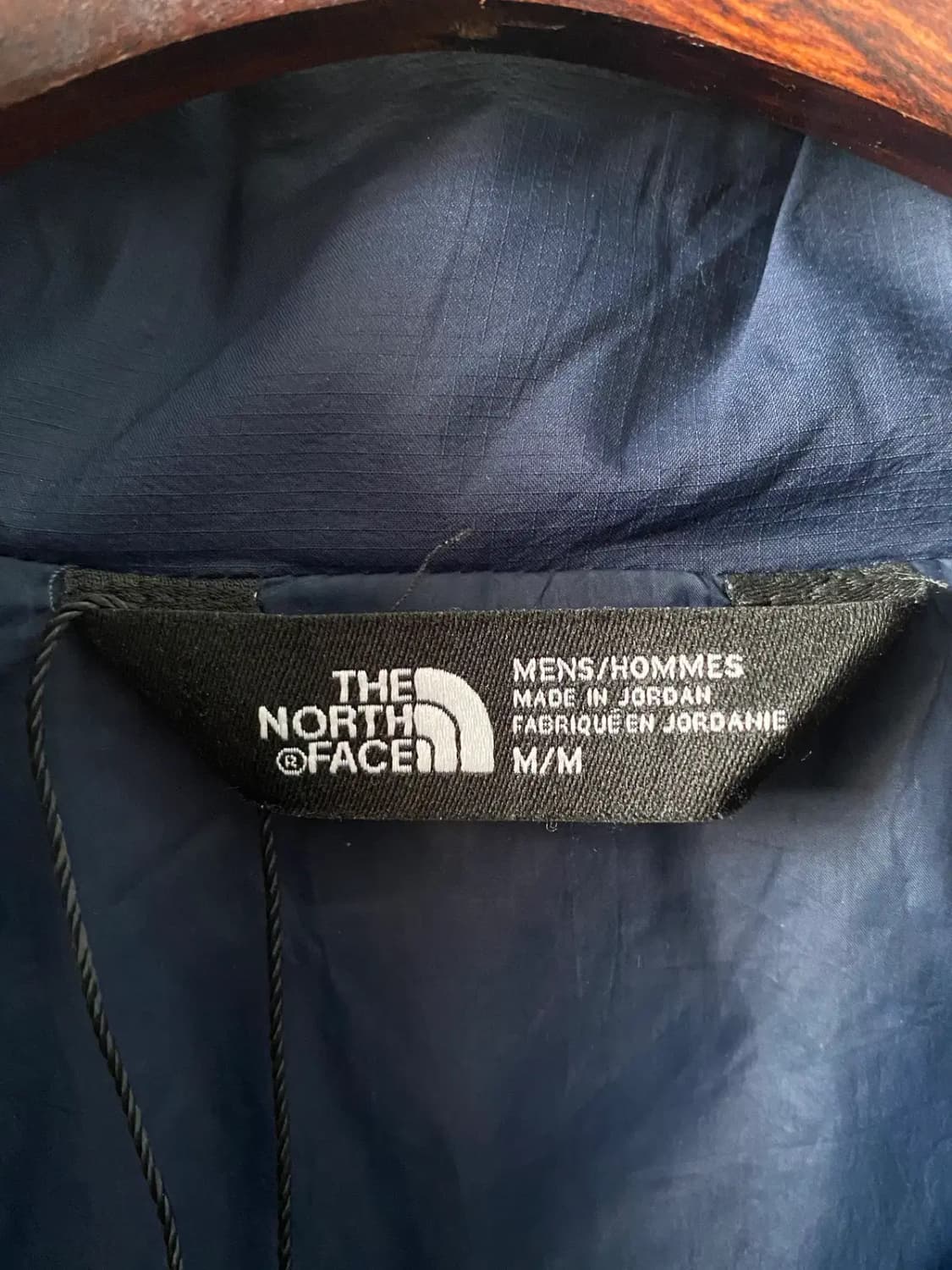 노스페이스 퀼팅 패딩 자켓 (Man M) / [AB1815] 상품이미지4