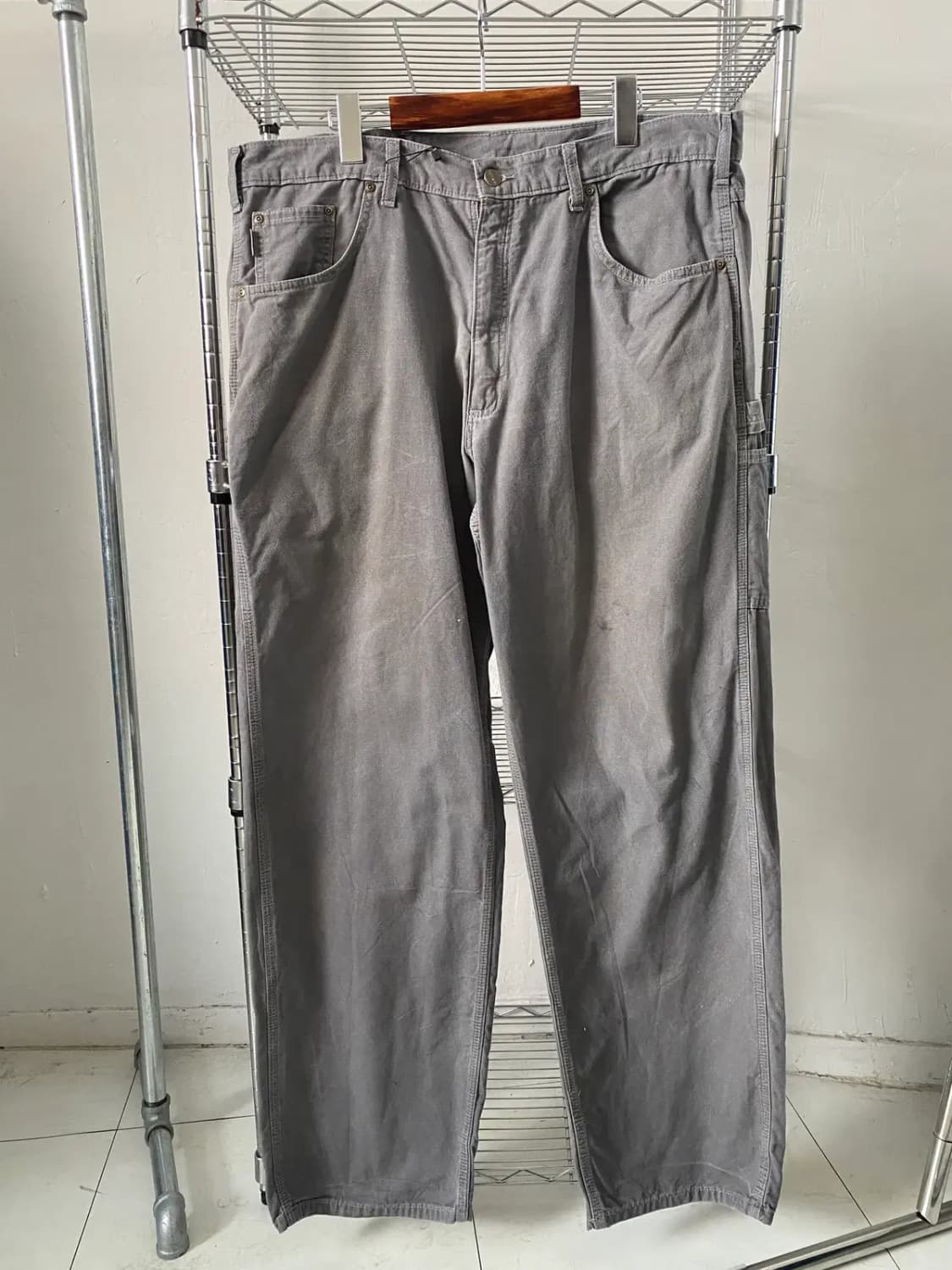 칼하트 덕 워크 팬츠 (40) / [AB1820] 상품이미지2