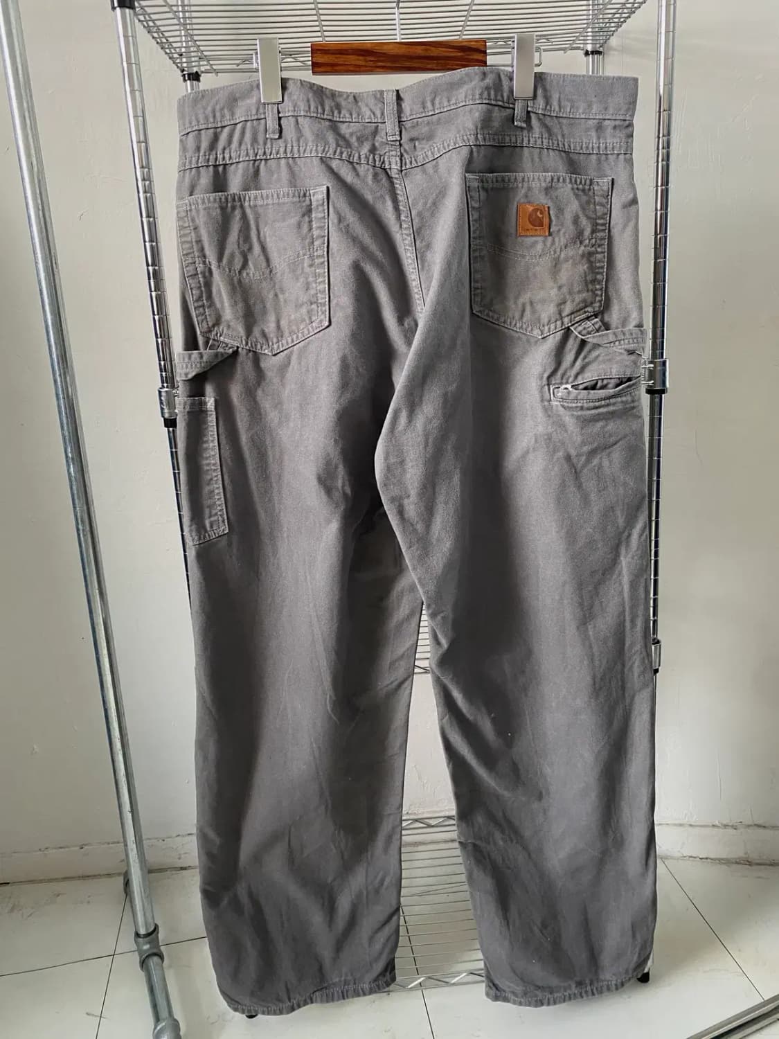 칼하트 덕 워크 팬츠 (40) / [AB1820] 상품이미지6
