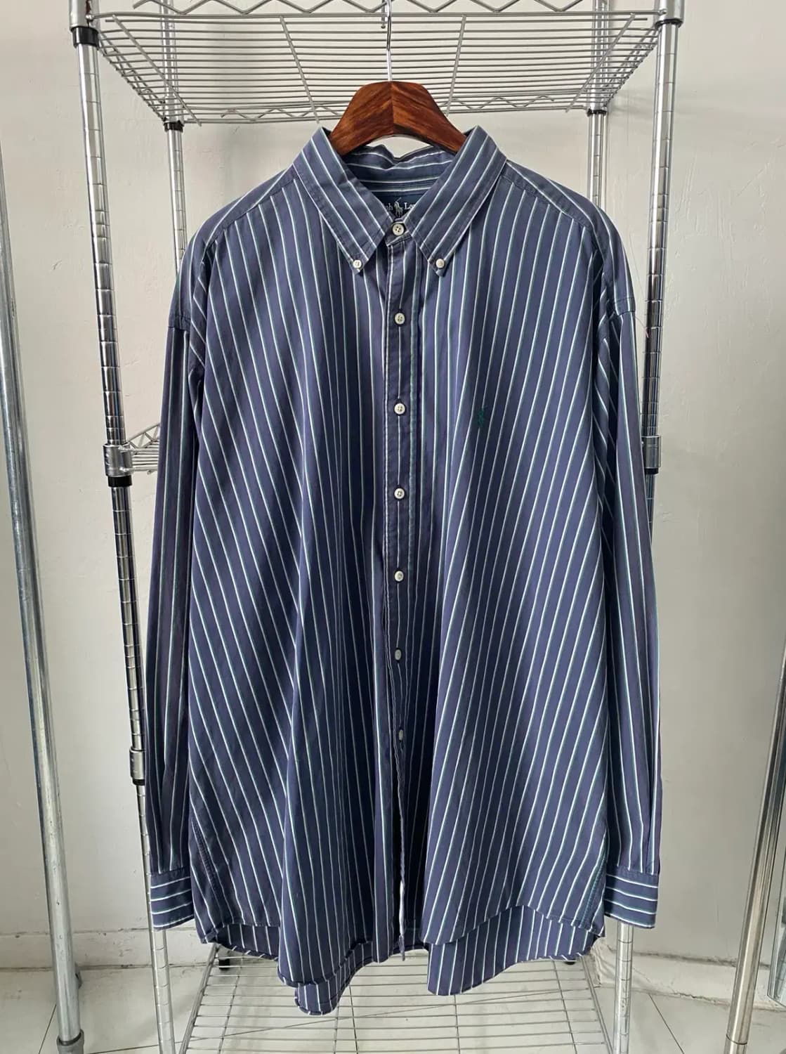 폴로 랄프로렌 블레어 셔츠 (Man 3XL) / [AB1817] 상품이미지2