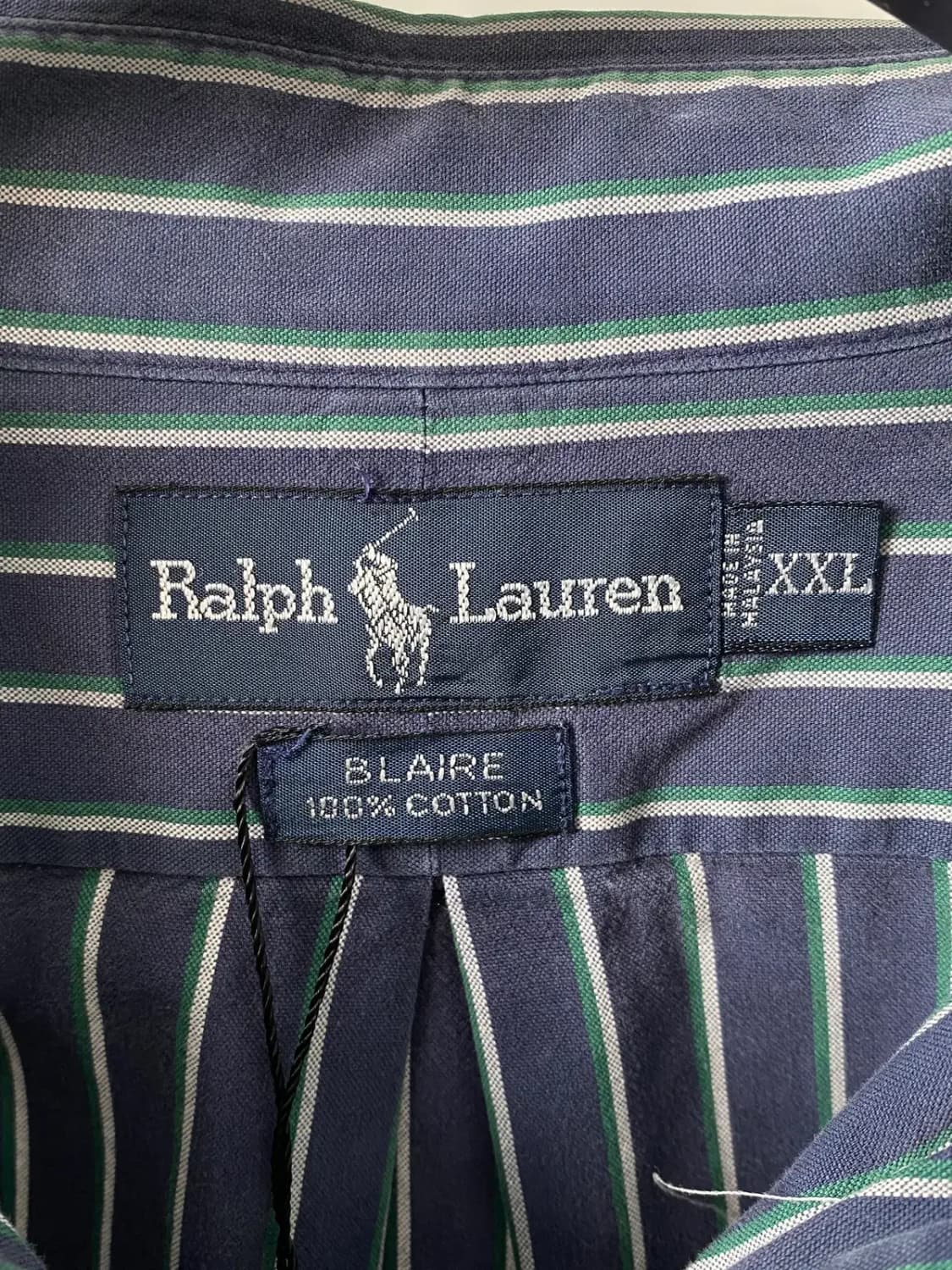 폴로 랄프로렌 블레어 셔츠 (Man 3XL) / [AB1817] 상품이미지4