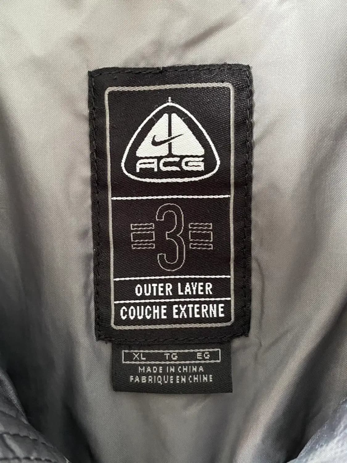 나이키 ACG 패딩 (Woman L) / [AB1823] 상품이미지4