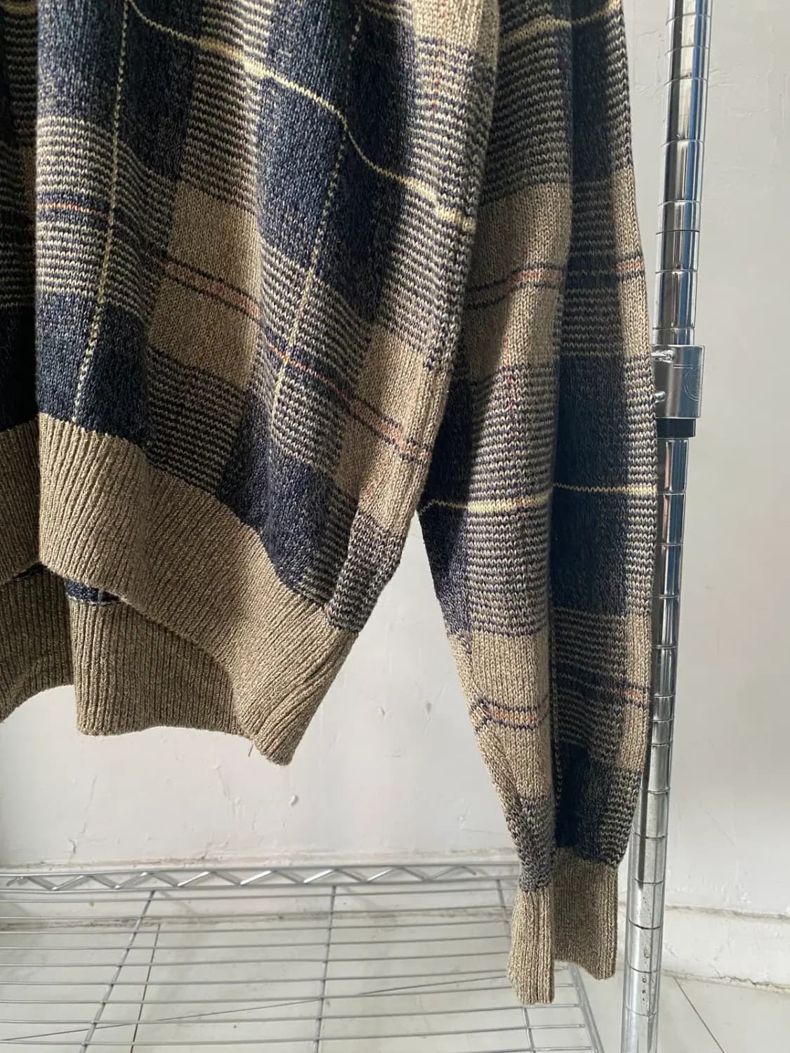 바비존스 브이넥 니트 (Man XL) / [AB1818] 상품이미지3