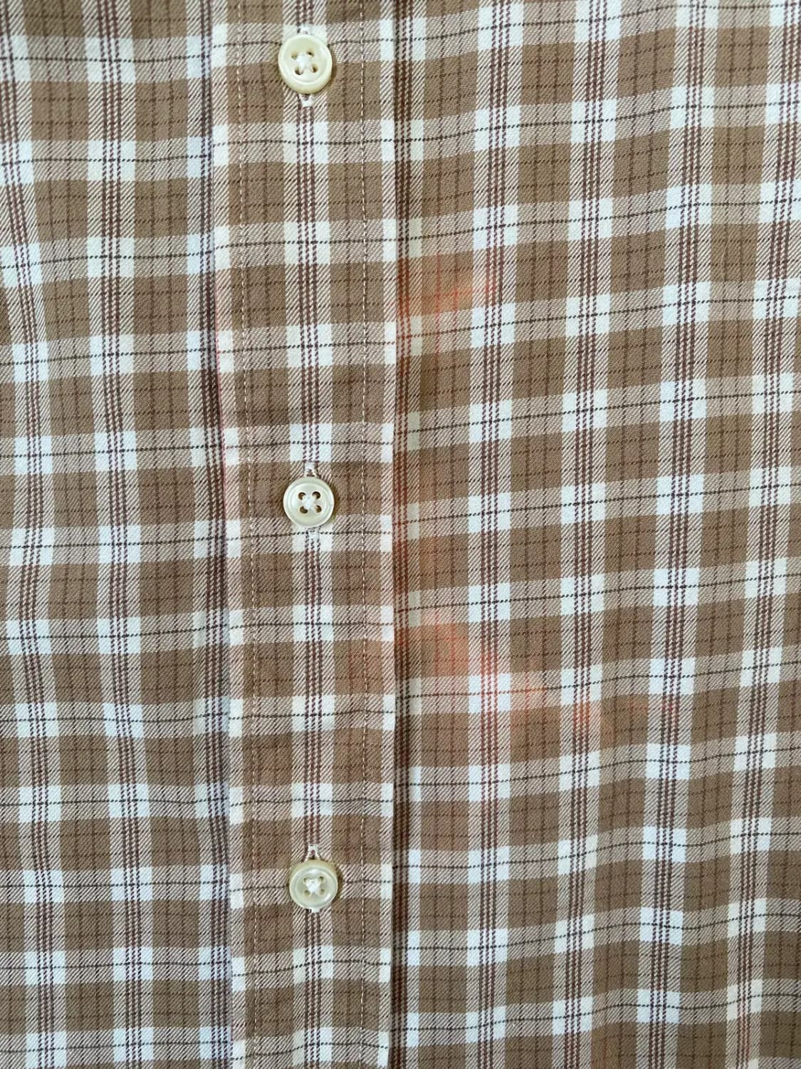 폴로 랄프로렌 클래식핏 체크 셔츠 (Woman L) / [AB1819] 상품이미지6