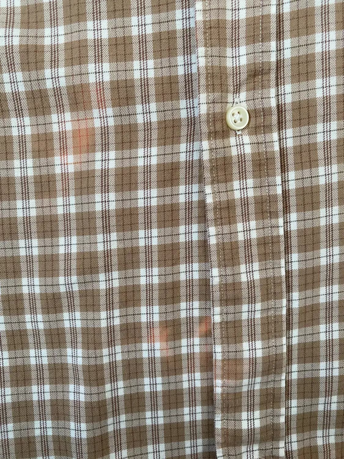 폴로 랄프로렌 클래식핏 체크 셔츠 (Woman L) / [AB1819] 상품이미지7