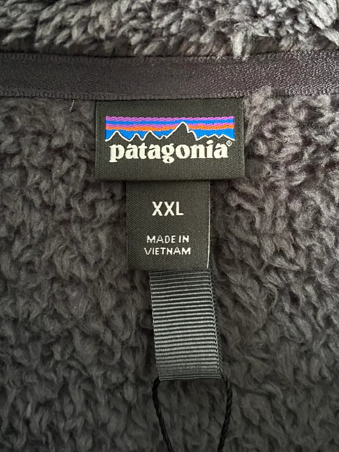 파타고니아 플리스 집업 (Man M) / [AB1822] 상품이미지4