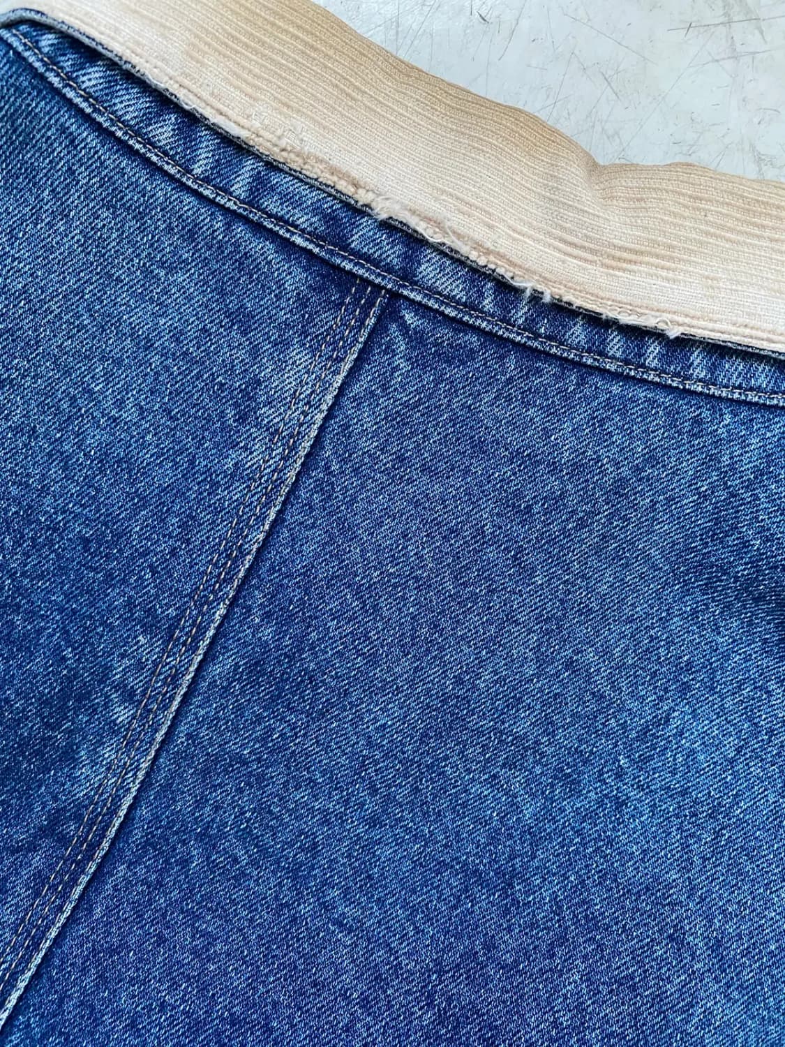 올드네이비 데님자켓 (Man 3XL) / [AB1824] 상품이미지7