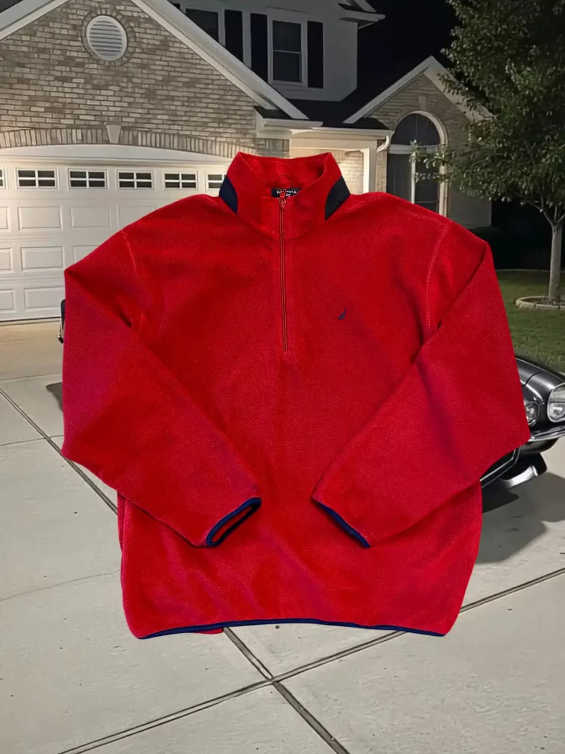 노티카 하프집업 (Man XL) / [AA1343] 상품이미지1