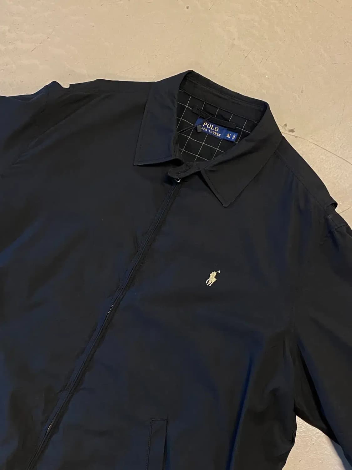 폴로 랄프로렌 자켓 (MAN XL) / [AA1345] 상품이미지2