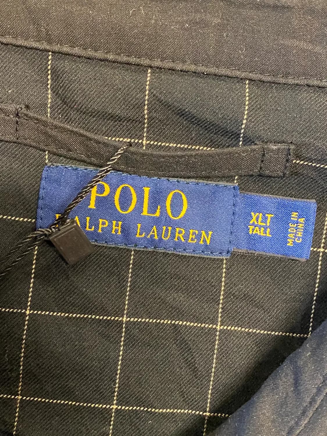 폴로 랄프로렌 자켓 (MAN XL) / [AA1345] 상품이미지4