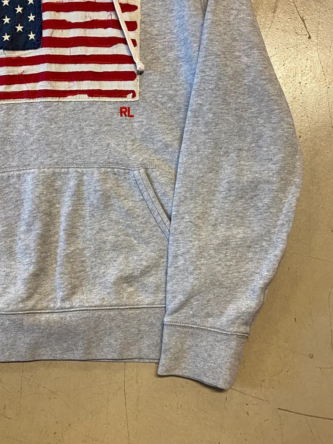 폴로 랄프로렌 후드티 (Man M) / [AA1348] 상품이미지3