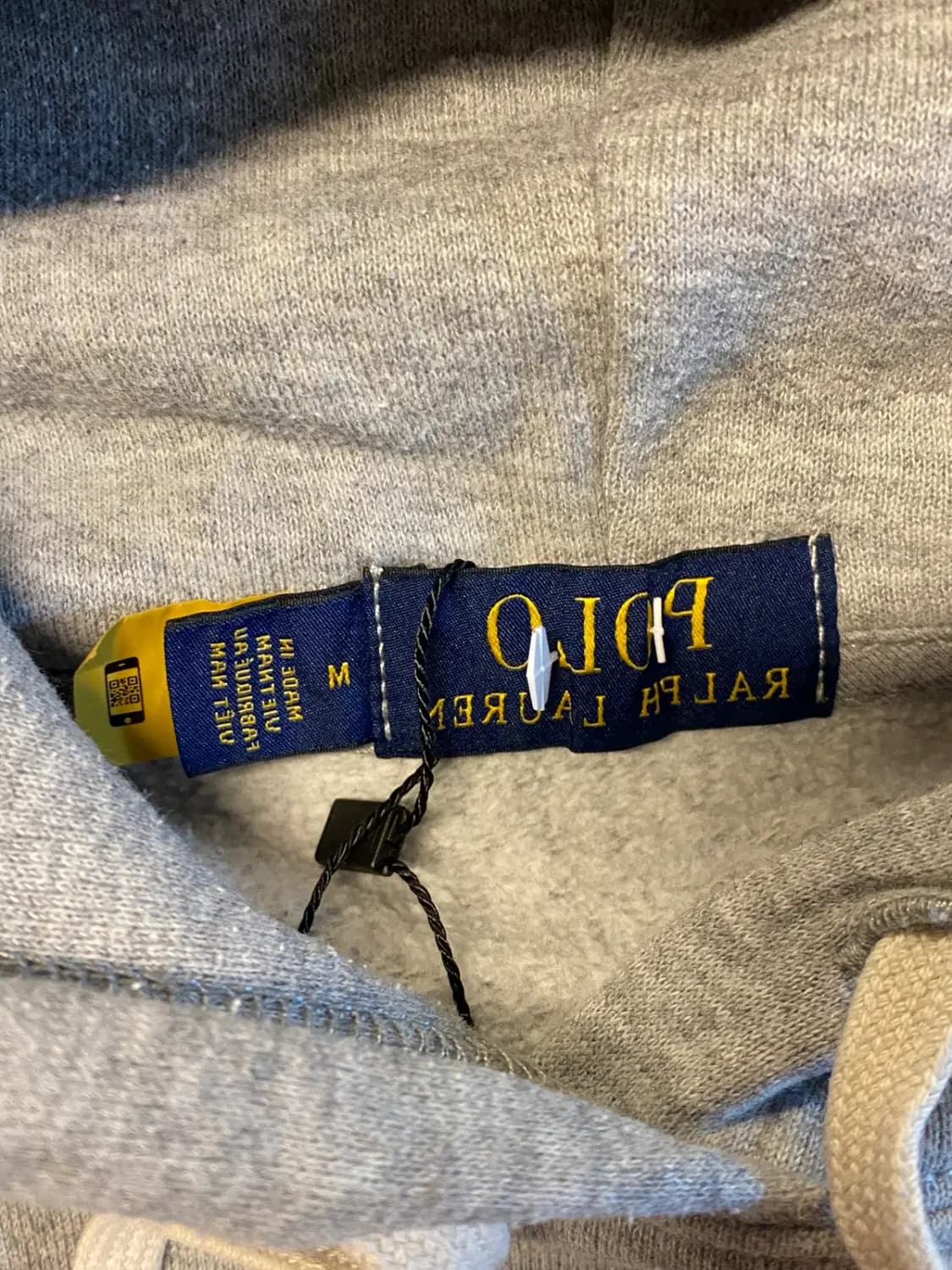 폴로 랄프로렌 후드티 (Man M) / [AA1348] 상품이미지4