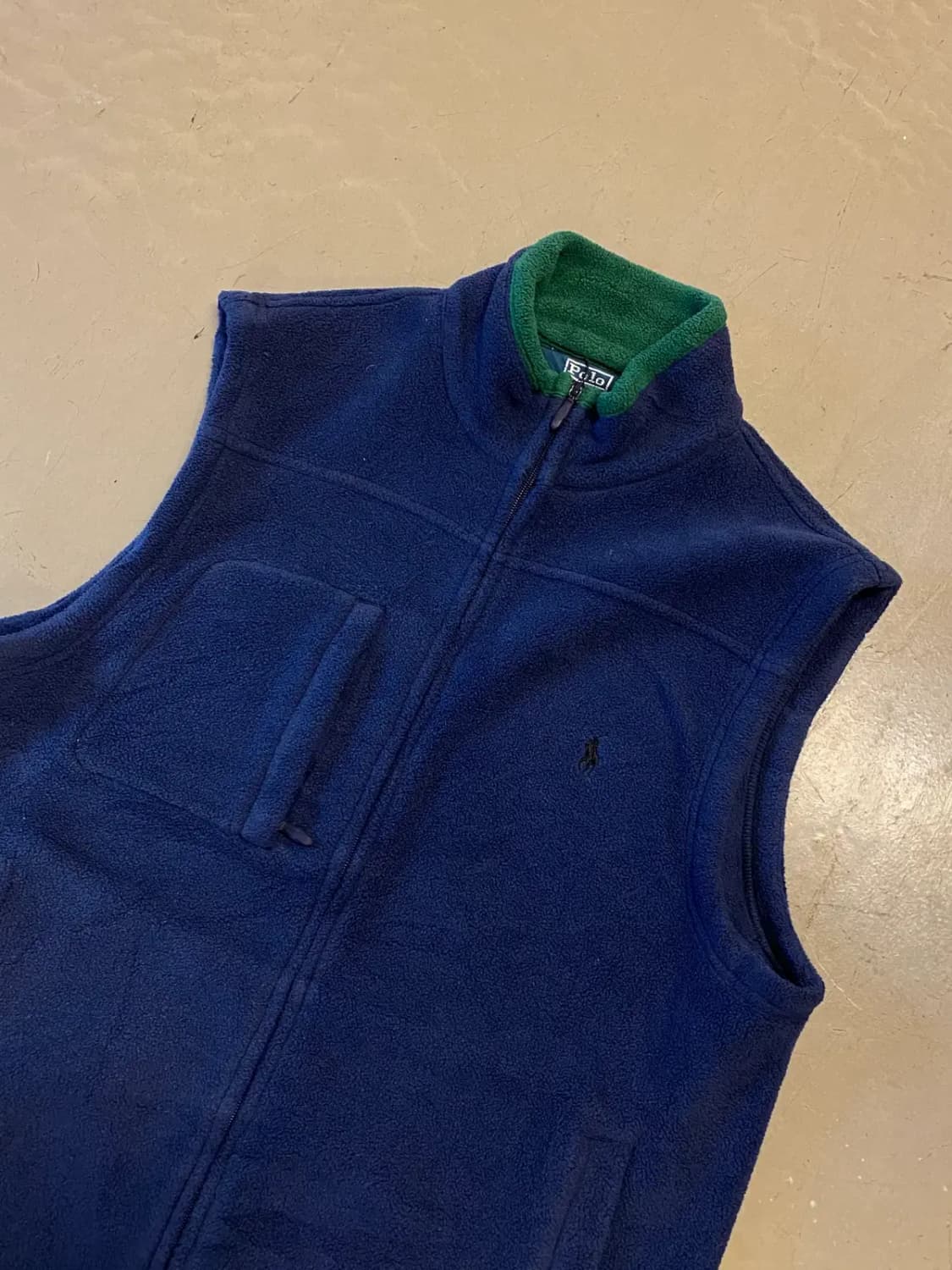 폴로 랄프로렌 플리스 베스트 (Man L) / [AA1350] 상품이미지2