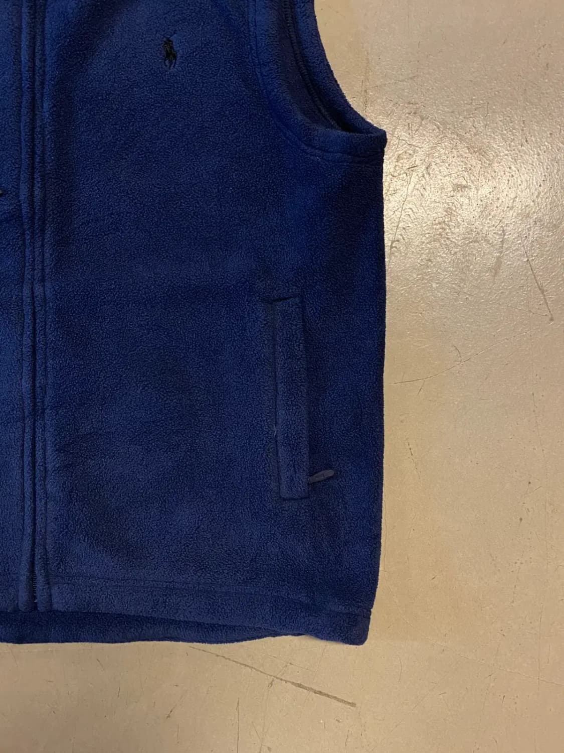 폴로 랄프로렌 플리스 베스트 (Man L) / [AA1350] 상품이미지3