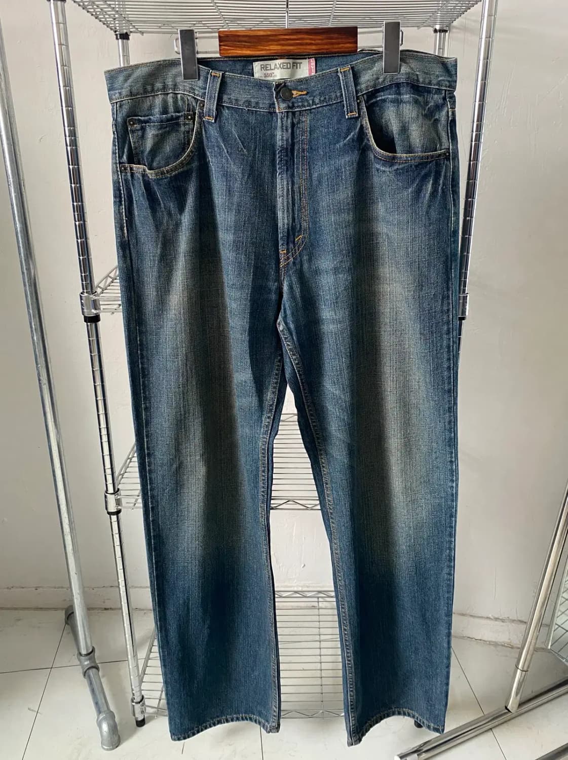 리바이스 550 (36) / [AB1829] 상품이미지2