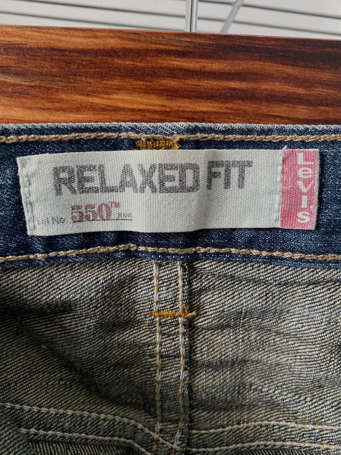 리바이스 550 (36) / [AB1829] 상품이미지4