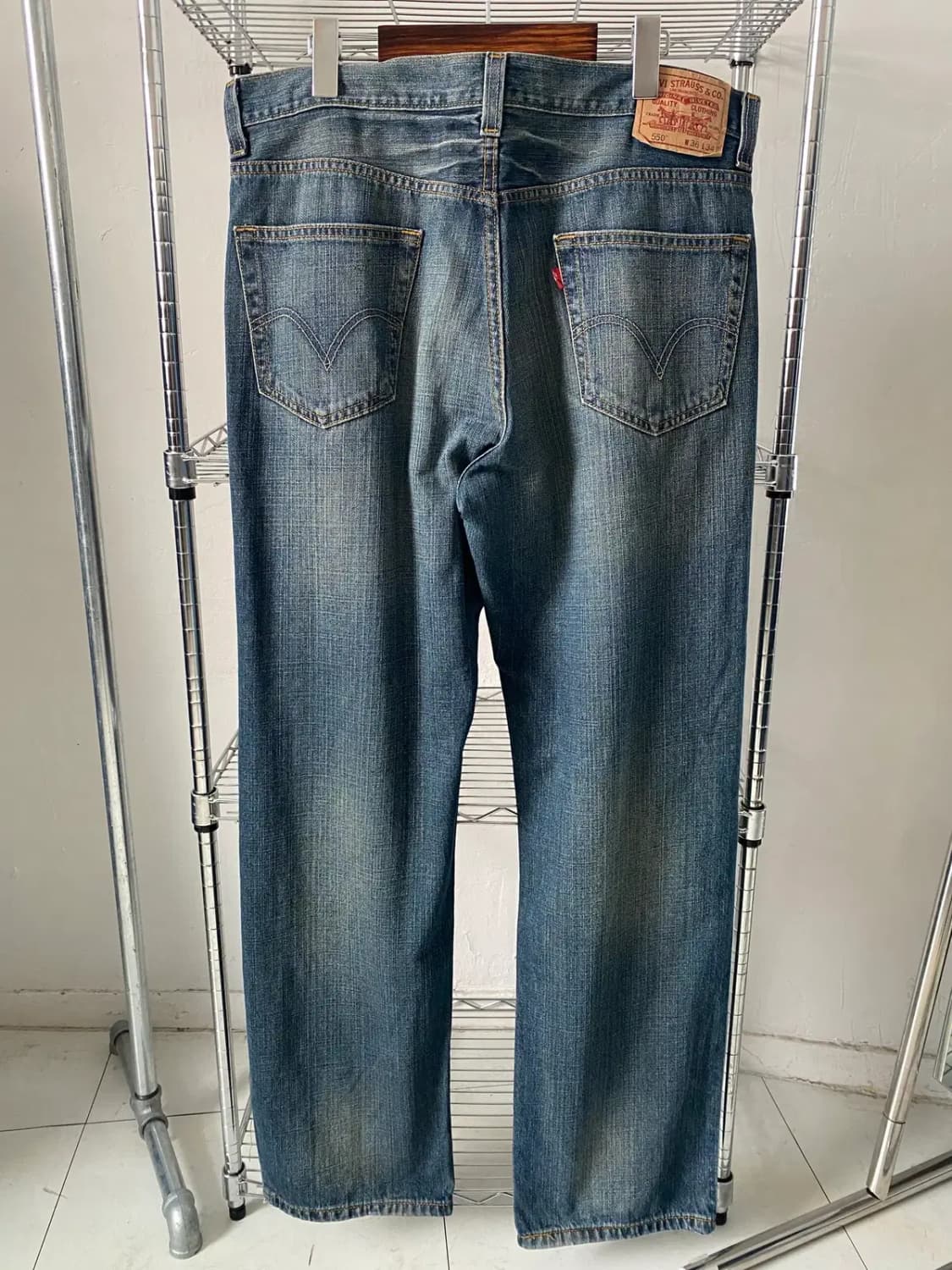 리바이스 550 (36) / [AB1829] 상품이미지6