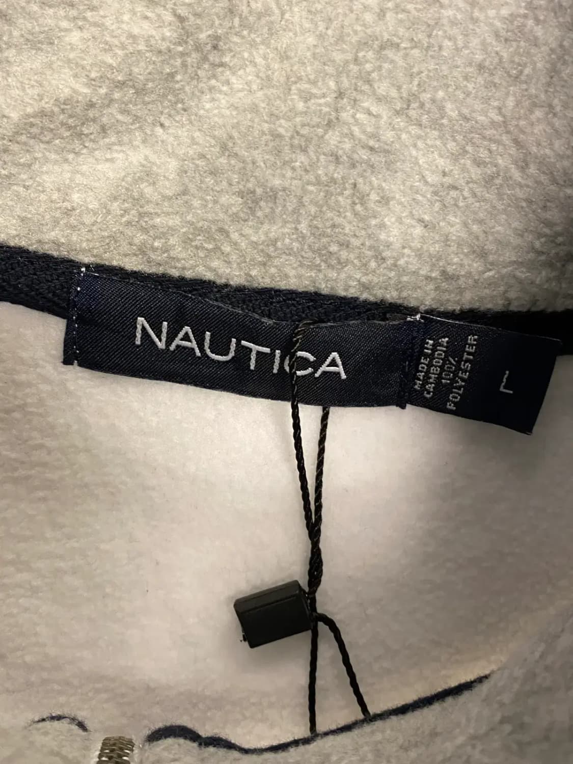 노티카 하프집업 (Man L) / [AA1344] 상품이미지4