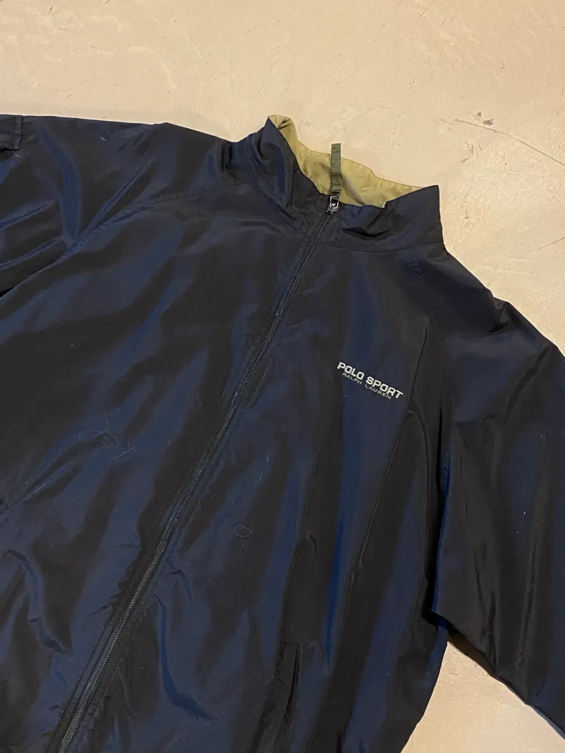 폴로 랄프로렌 스포츠 자켓 (MAN XL) / [AA1346] 상품이미지2