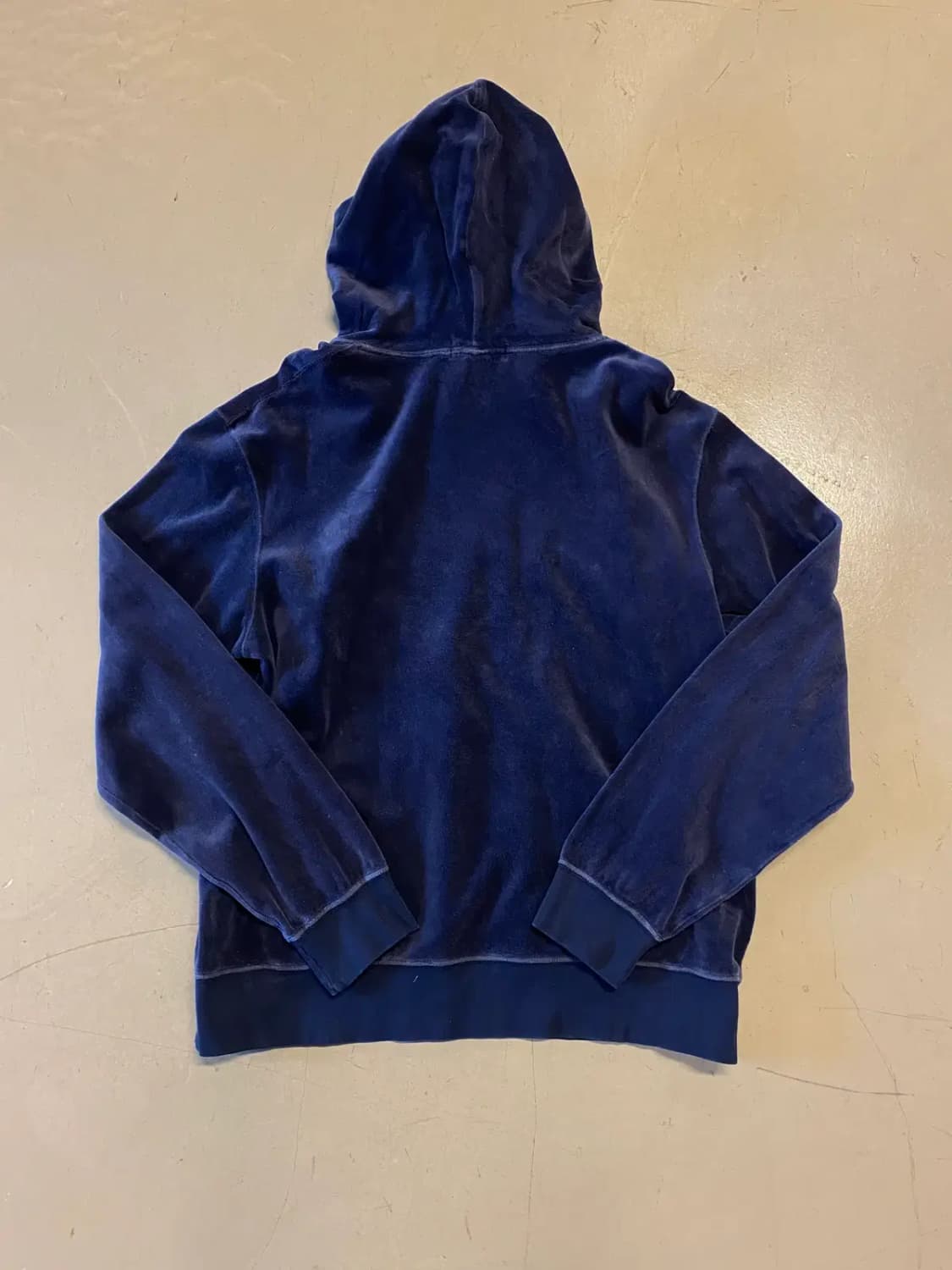 폴로 랄프로렌 벨벳 후드티 (Man L) / [AA1349] 상품이미지5