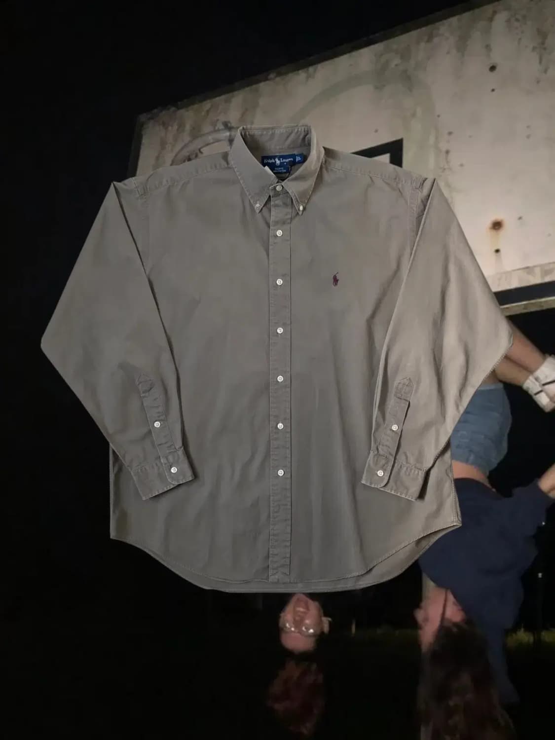 폴로 랄프로렌 블레이크 셔츠 (Man 2XL) / [AB1832] 상품이미지1