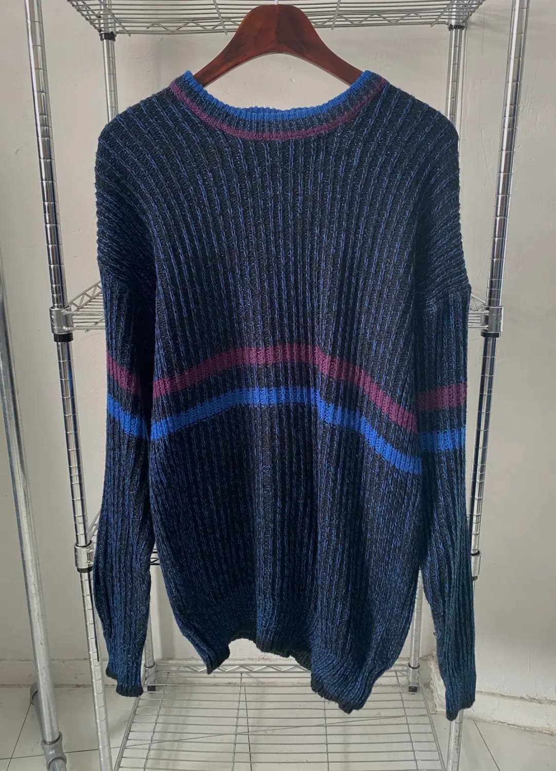 마이클 제럴드 크루넥 니트 (Man M) / [AB1826] 상품이미지2