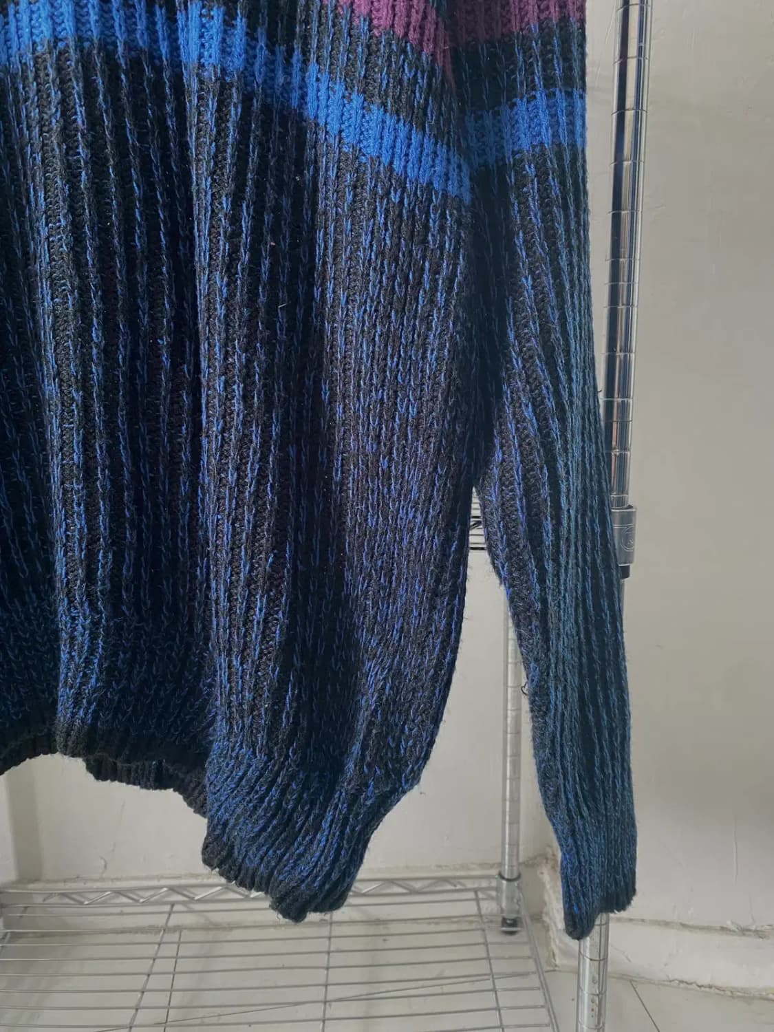 마이클 제럴드 크루넥 니트 (Man M) / [AB1826] 상품이미지3