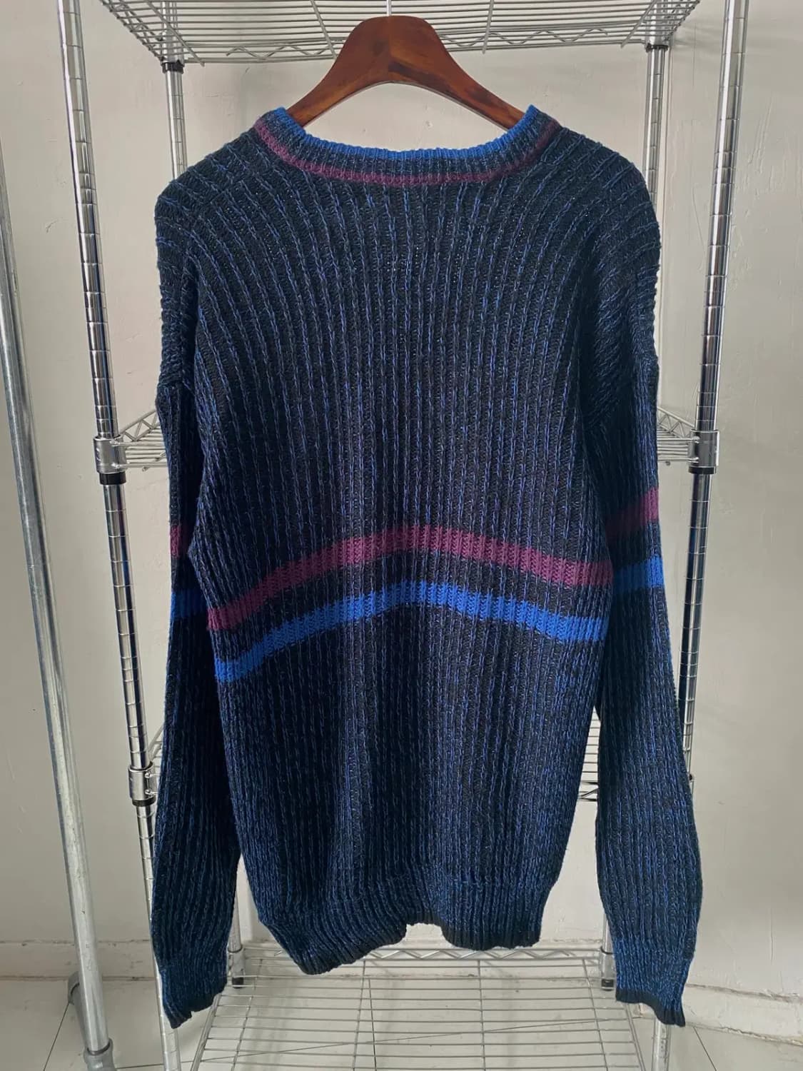 마이클 제럴드 크루넥 니트 (Man M) / [AB1826] 상품이미지5