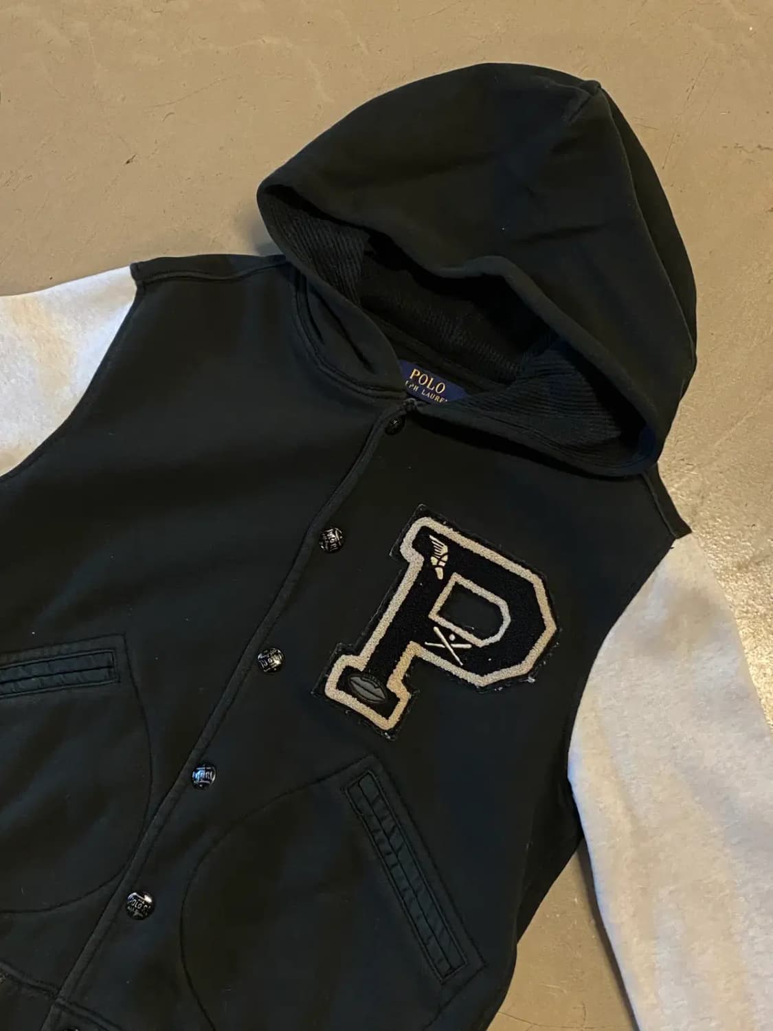 폴로 랄프로렌 후드 바시티 (MAN S) / [AA1347] 상품이미지2