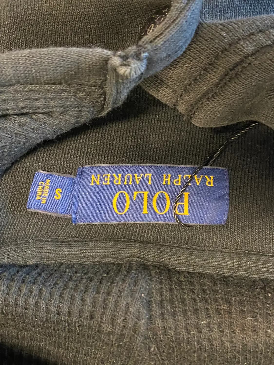 폴로 랄프로렌 후드 바시티 (MAN S) / [AA1347] 상품이미지4