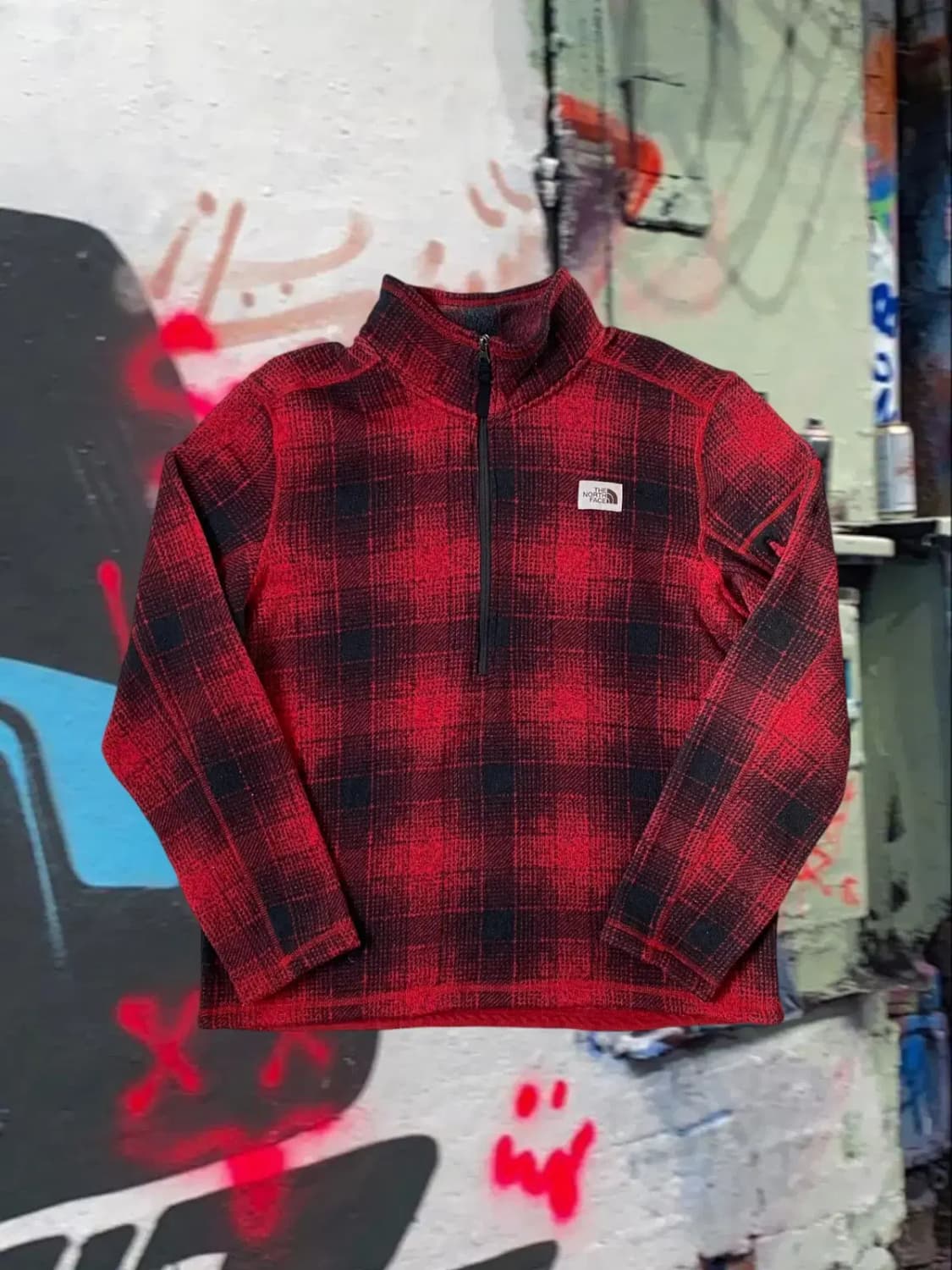 노스페이스 반집업 플리스 (Man M) / [AB1834] 상품이미지1