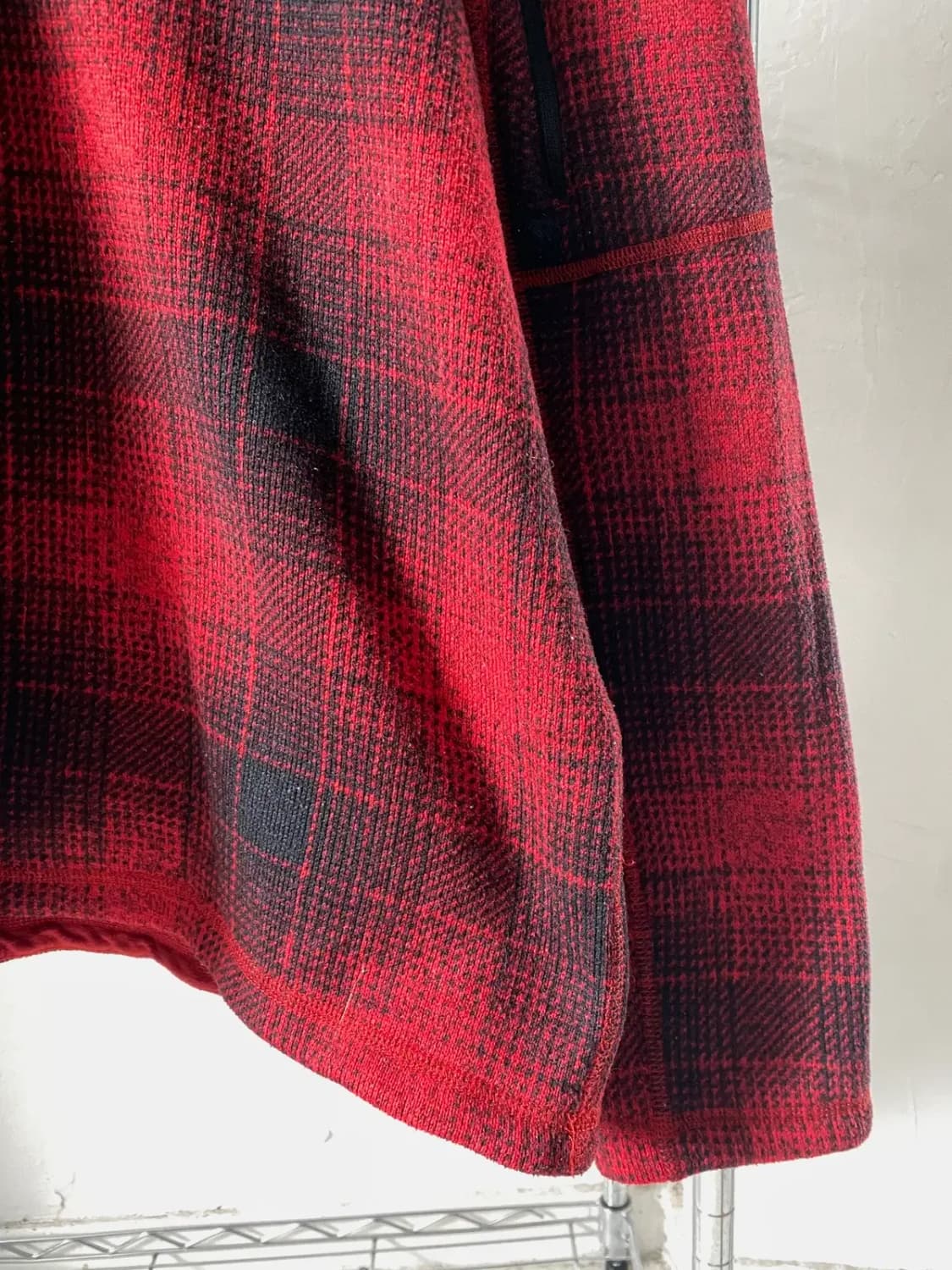 노스페이스 반집업 플리스 (Man M) / [AB1834] 상품이미지3