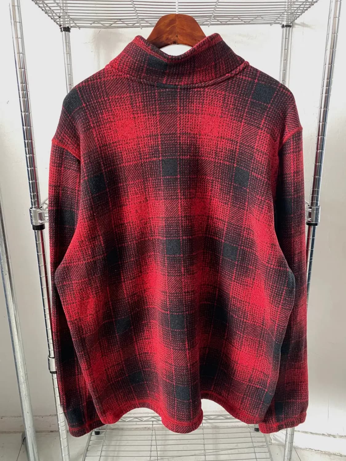 노스페이스 반집업 플리스 (Man M) / [AB1834] 상품이미지5