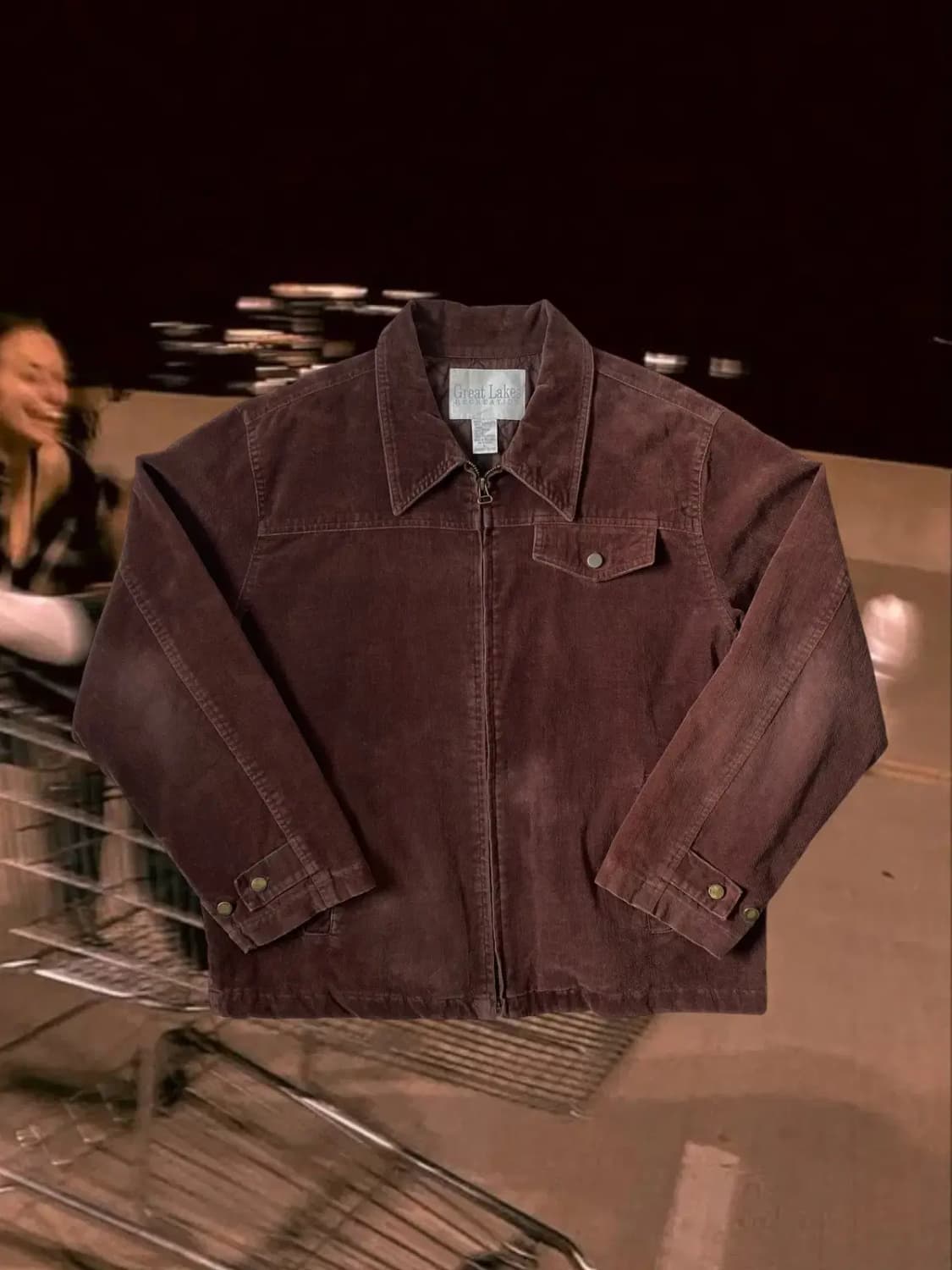 그레이트 레이크스 워크자켓 (Man M) / [AB1825] 상품이미지1