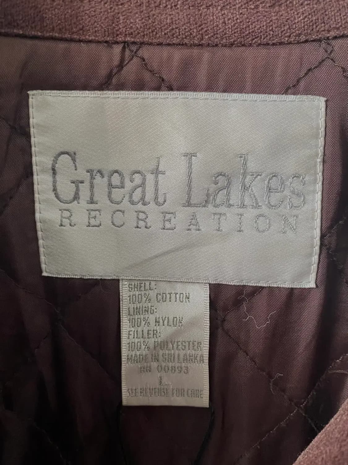 그레이트 레이크스 워크자켓 (Man M) / [AB1825] 상품이미지4