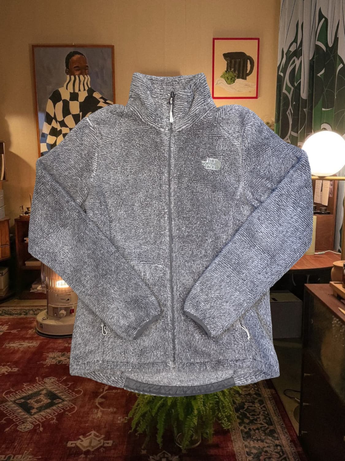 노스페이스 후리스 집업 (Woman M) / [AB1835] 상품이미지1