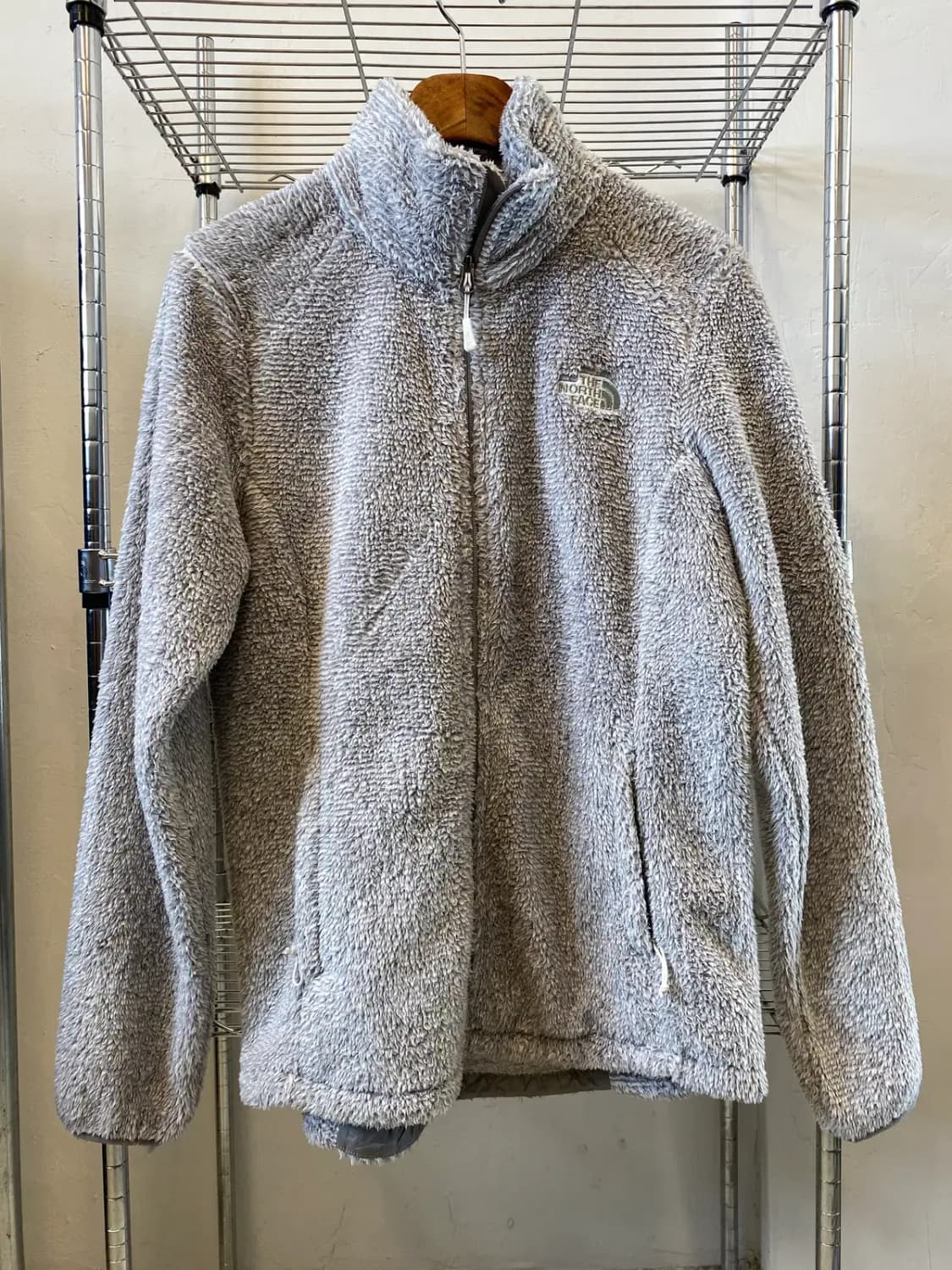 노스페이스 후리스 집업 (Woman M) / [AB1835] 상품이미지2