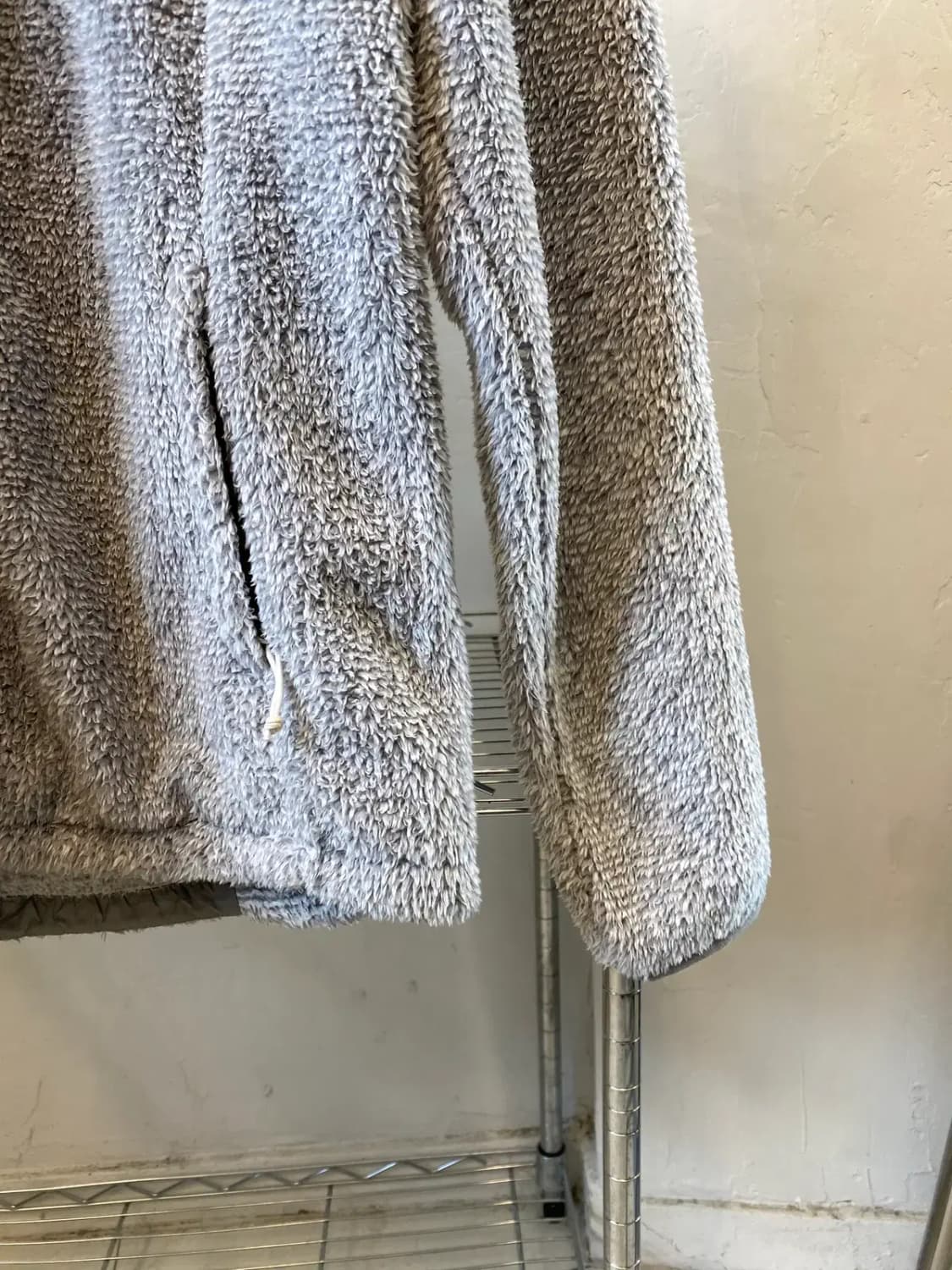 노스페이스 후리스 집업 (Woman M) / [AB1835] 상품이미지3