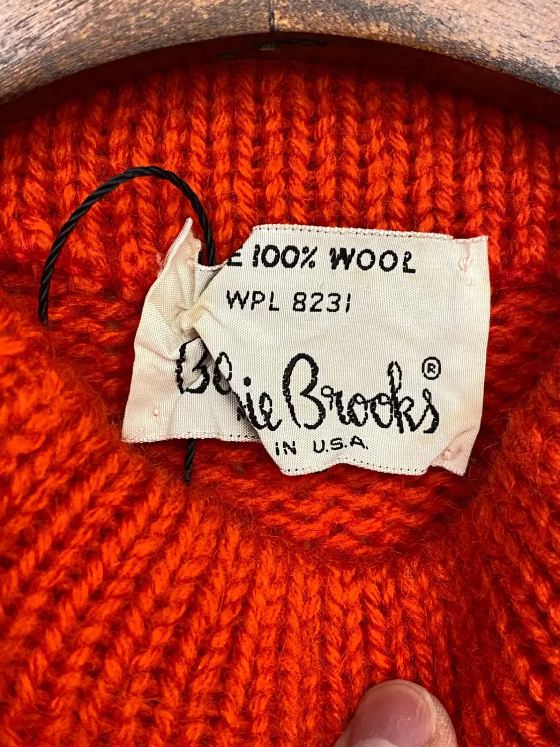 빈티지 니트 (Woman S) / [AB1841] 상품이미지5