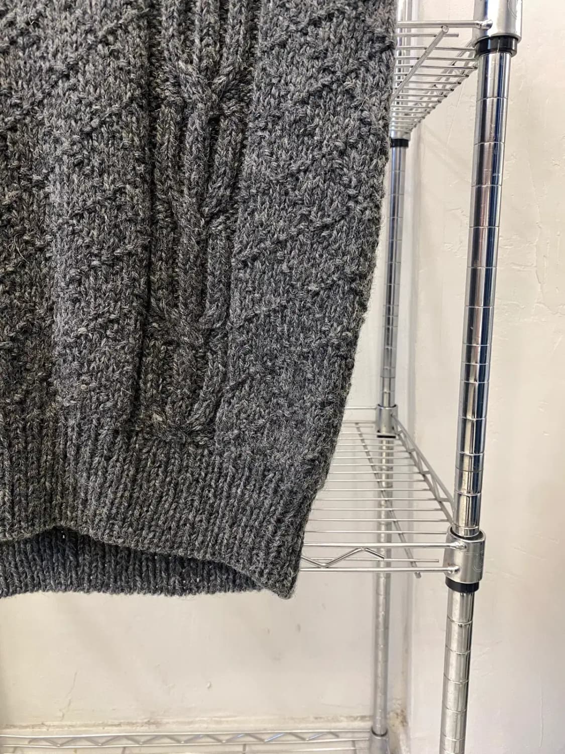 빈티지 니트 조끼 (Woman L) / [AB1843] 상품이미지3