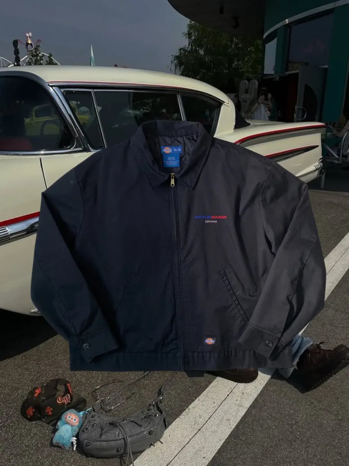 디키즈 워크 자켓 (Man 3XL) / [AB1847] 상품이미지1