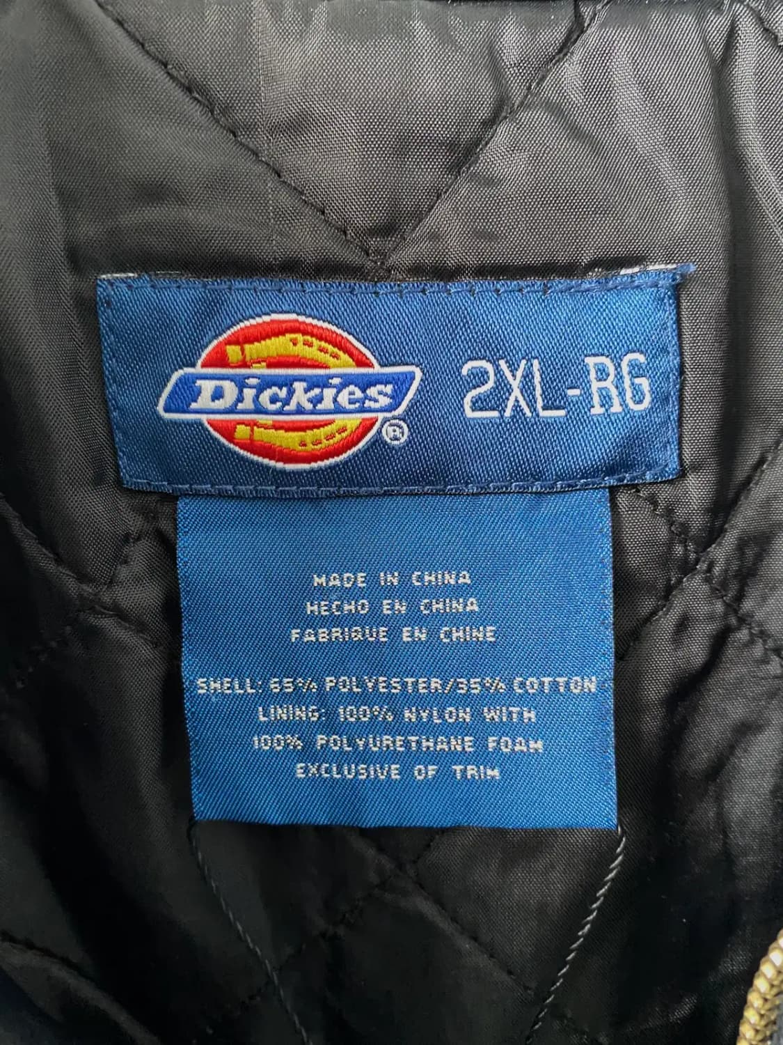 디키즈 워크 자켓 (Man 3XL) / [AB1847] 상품이미지4