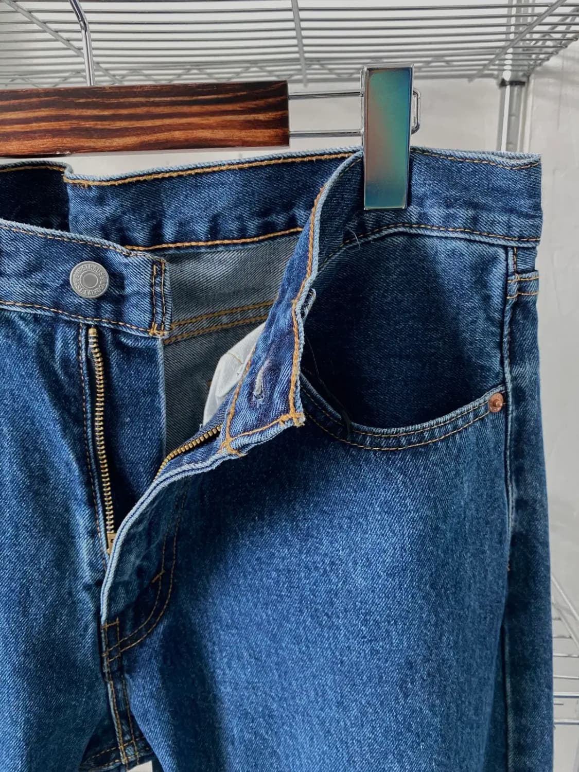 리바이스 505 (34) / [AB1849] 상품이미지3