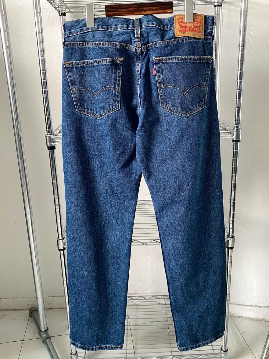 리바이스 505 (34) / [AB1849] 상품이미지6